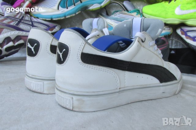 SB скейтърски кецове PUMA® SB Skate Shoes - Black/White 40 - 41, GOGOMOTO.BAZAR.BG®, снимка 16 - Маратонки - 26167070