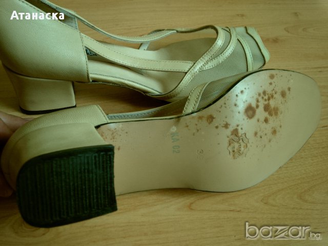 MILANESA - чисто нови италиански обувки, снимка 3 - Дамски ежедневни обувки - 12150260