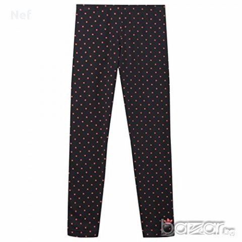  Клин Адидас/ Adidas Kids Fun Leggings - Legend Ink Red Zest , снимка 6 - Клинове - 13070026