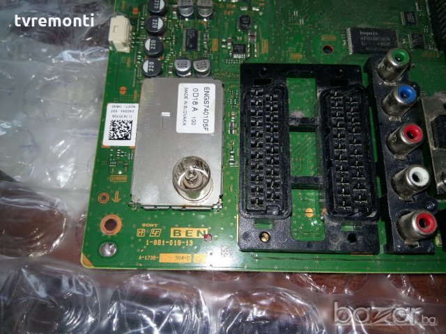 Main Board 1-881-019-13, снимка 2 - Части и Платки - 20334091