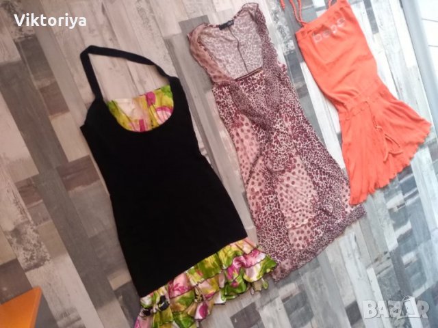 Дамска рокля, снимка 3 - Рокли - 25631032