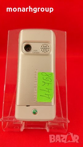 Телефон SONI ERICSSON , снимка 5 - Sony Ericsson - 25505085