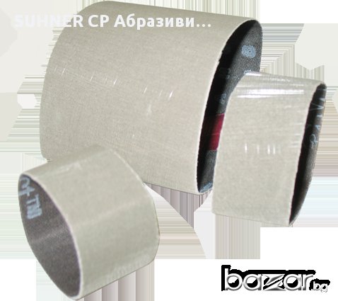 3М Шкурки за шлайфане и предполиране на INOX / Неръждаема стомана, мед, алуминий, стомана - TriZact, снимка 2 - Други машини и части - 17772740