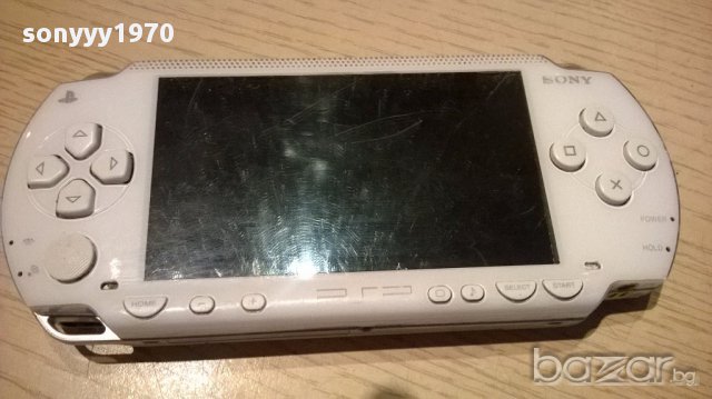 Sony psp-без батерия-за ремонт/части-внос швеицария, снимка 9 - PlayStation конзоли - 13912412
