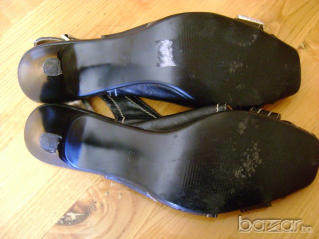 Дамски Летни Обувки И Сандали, снимка 5 - Дамски обувки на ток - 7060052