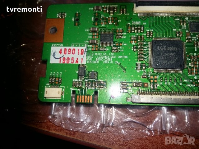 T-Con Board 6870C-0238B, снимка 2 - Части и Платки - 21802691