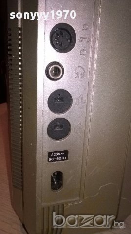 Itt touring 220-ретро колекция като нов-внос швеицария, снимка 12 - Ресийвъри, усилватели, смесителни пултове - 15131694