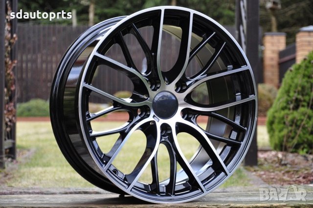 17" Ал. Джанти БМВ 5X120 BMW 1 F20 3 E90 F30 E92 OPEL INSIGNIA