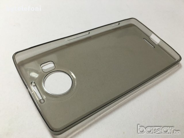 Microsoft Lumia 550,Lumia 650,Lumia 950,Lumia 950 XL силиконов гръб, снимка 9 - Калъфи, кейсове - 13471351