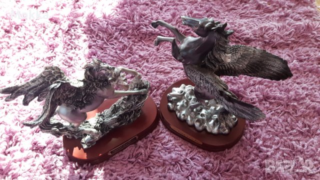 Комплект декоративни фигурки - кончета, снимка 4 - Декорация за дома - 22721897