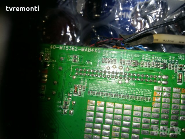  Main Board 40-MT5362-MAB4XG , снимка 4 - Части и Платки - 22345599