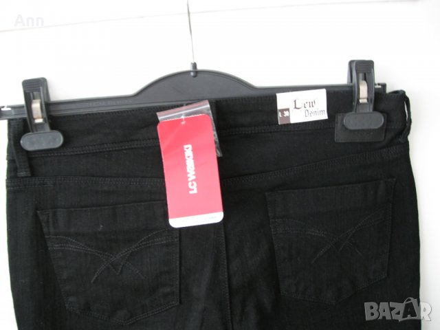 	Дамски панталон Waikiki, LCW Denim Catherine, снимка 3 - Панталони - 24709379