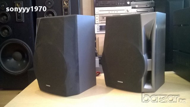 Thomson тонколони 2броя-внос швеицария, снимка 5 - Тонколони - 14426305