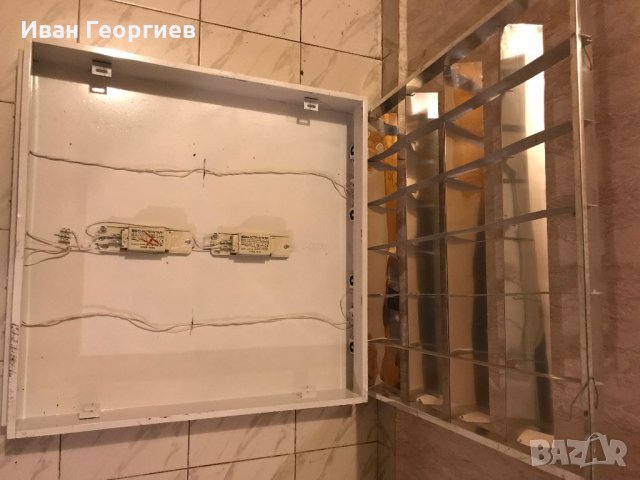 осветителни тела за  луминисцентни лампи, снимка 5 - Лампи за таван - 23354626
