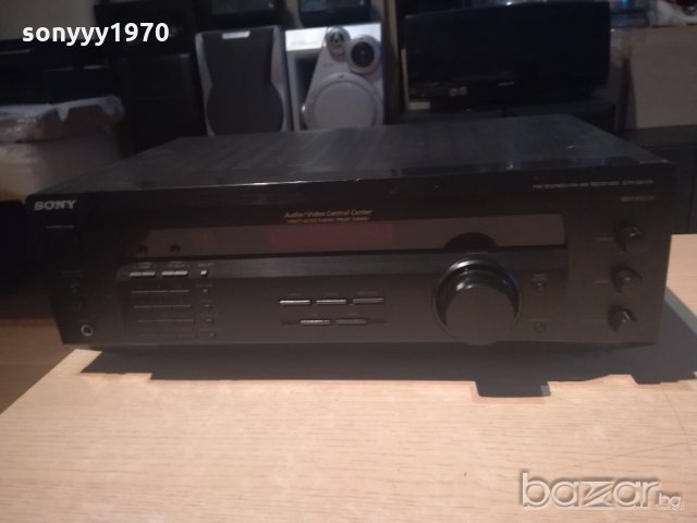 sony str-d135 receiver-за ремонт за части, снимка 5 - Тонколони - 20134168