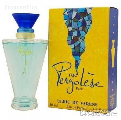 Rue Pergolese Paris EDP парфюмна вода за жени 100 мл Оригинален продукт