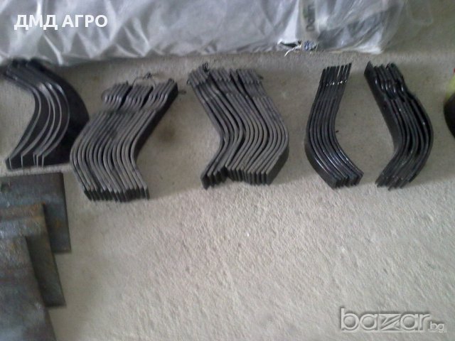 Фрезови мотички за КУБОТА,ИСЕКИ,янмар,карлофска,карнобатска,мотофрези, снимка 4 - Градинска техника - 9993382