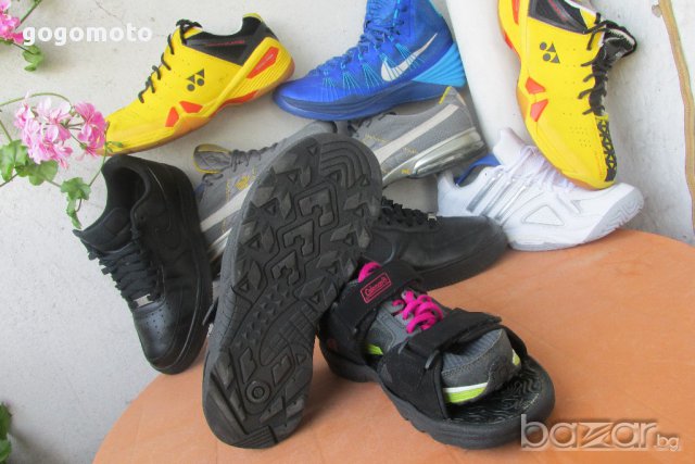 сандали мъжки Coleman original, N- 43, , снимка 14 - Мъжки сандали - 15499381