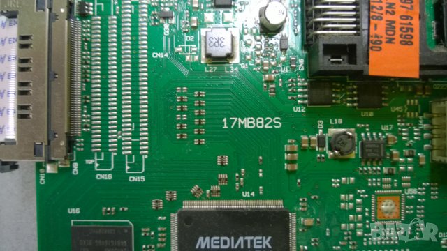 TELEFUNKEN - T39FX182DLBP, снимка 6 - Части и Платки - 23531121