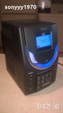 teac mc-d5 cd/deck/tuner/amplifier-japan-внос швеция, снимка 11 - Ресийвъри, усилватели, смесителни пултове - 21883509