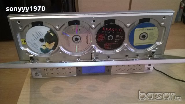 elta cd/tuner/aux-внос швеицария, снимка 12 - Ресийвъри, усилватели, смесителни пултове - 16696741