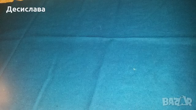 Вълнен плат ръчно тъкан, снимка 1