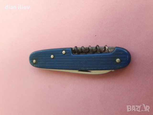 Стара сгъваема Ножка, снимка 9 - Колекции - 26183092