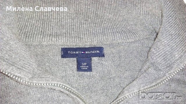 Мъжки ОРИГИНАЛНИ пуловери и ризи на ,,TOMMY HILFIGER,,, снимка 10 - Пуловери - 20415417