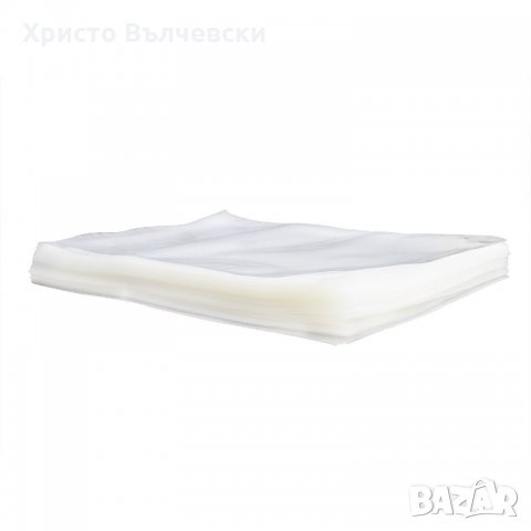 Пликове за вакуумиране - гофрирани 100 бр.20/30, снимка 3 - Обзавеждане на кухня - 24470946