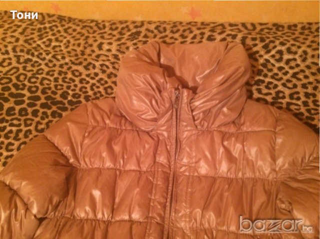 Зимно дамско яке, снимка 3 - Якета - 19668422