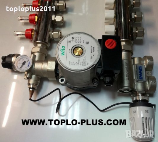 Тръба за подово отопление ф16, снимка 12 - Отоплителни печки - 25970272