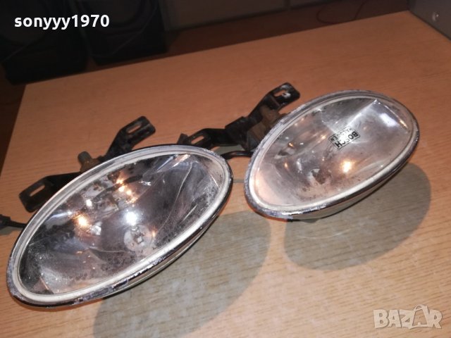 bosch halogen-2бр халогени от швеция-20х12х10см, снимка 6 - Аксесоари и консумативи - 21571241