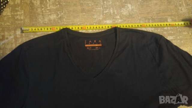 Тениска Зара, снимка 4 - Тениски - 21491273