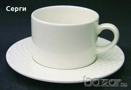 Италиански чаши за кафе от по 6бр. Pagnossin treviso - нови!, снимка 2 - Чаши - 20439132