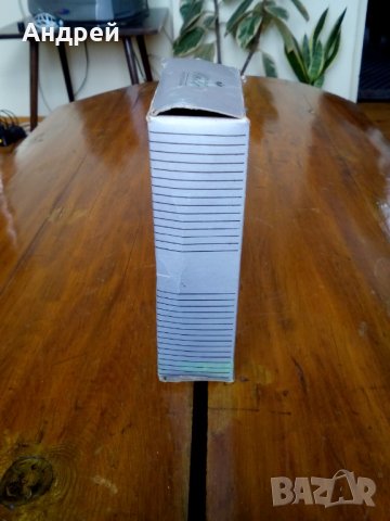 Кутия от одеколон Parys, снимка 4 - Антикварни и старинни предмети - 23945468