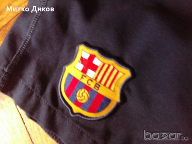 Футболни гащи на Барселона, снимка 3 - Футбол - 18430539