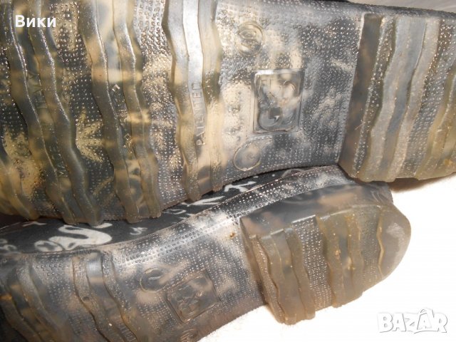 Италиански ботуши за дъжд G&G , снимка 11 - Дамски ботуши - 22140225