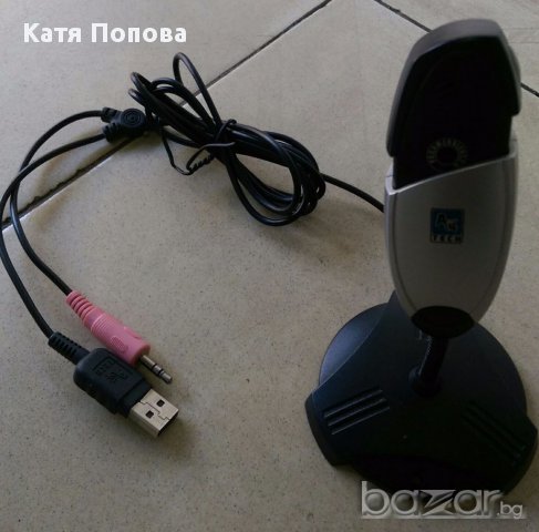 Продавам камера за компютър, снимка 4 - Друга електроника - 17982636
