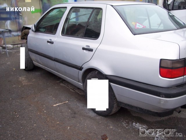 Vw Vento, снимка 4 - Автомобили и джипове - 6842317