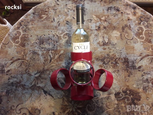 Стойка за вино, снимка 4 - Декорация за дома - 23781831