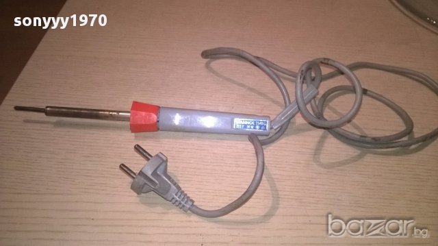 Stannol 30w-марков здрав поялник-внос швеицария, снимка 2 - Поялници и запояване - 16773276