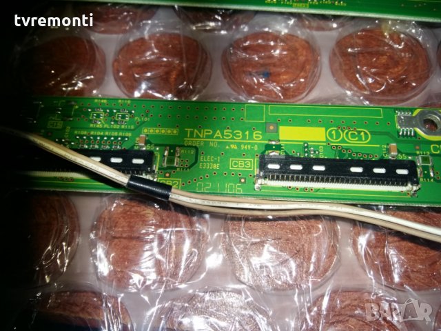 BUFFER PANASONIC TNP5316// TNP5317 , снимка 2 - Части и Платки - 22599781