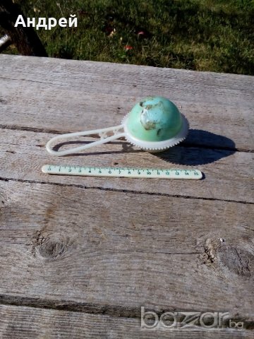 Играчка Дрънкалка, снимка 4 - Антикварни и старинни предмети - 19631300