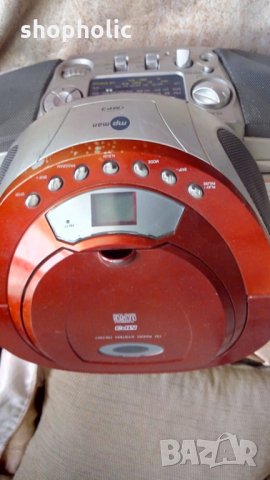 Радиокасетофон,Мр3 диск, снимка 3 - Радиокасетофони, транзистори - 22040580