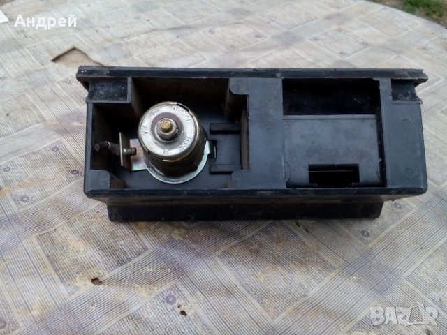 Пепелник ЛАДА,LADA, снимка 5 - Антикварни и старинни предмети - 22130242