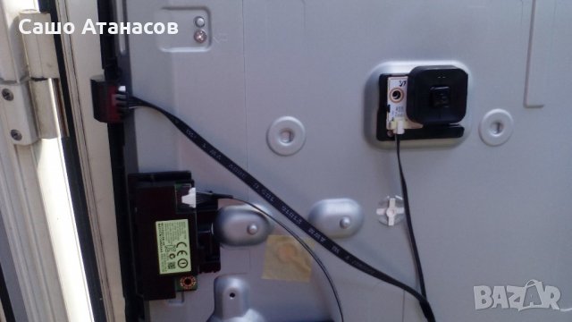 SAMSUNG UE55KU6099U със счупена матрица ,BN41-02500A ,BN41-02528A ,WIDT30Q ,CY-GK055HGEV1H, снимка 13 - Части и Платки - 21757739