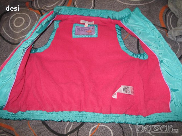 Маркс и Спенсер яке, снимка 2 - Детски якета и елеци - 15907073