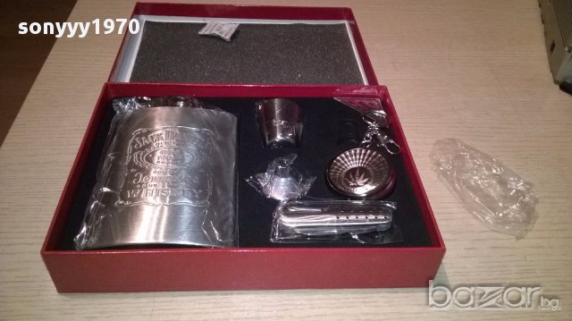 луксозен и стилен-нов подаръчен комплект, снимка 2 - Антикварни и старинни предмети - 16495108