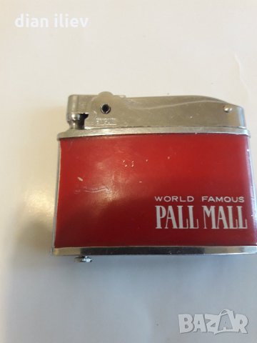 Стара бензинова запалка, снимка 12 - Колекции - 24860195