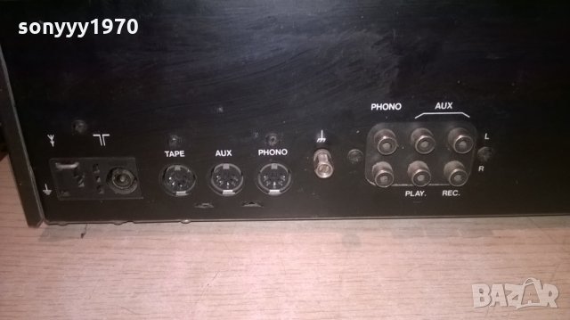 telefunken rr100 receiver-внос швеицария, снимка 9 - Ресийвъри, усилватели, смесителни пултове - 23279145